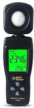 เครื่องวัดแสง as803